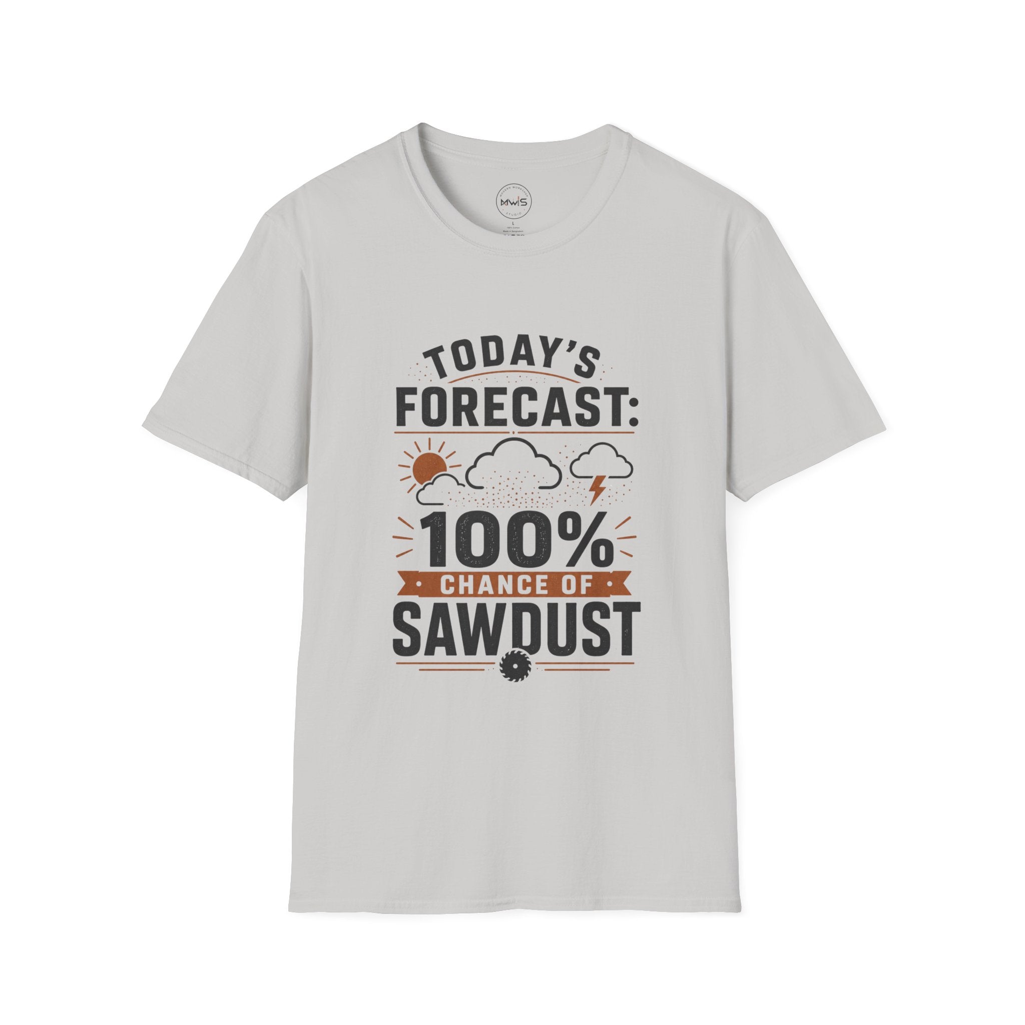 Today's Forecast T-Shirt
