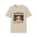 The Workshop Is My Escape T-Shirt