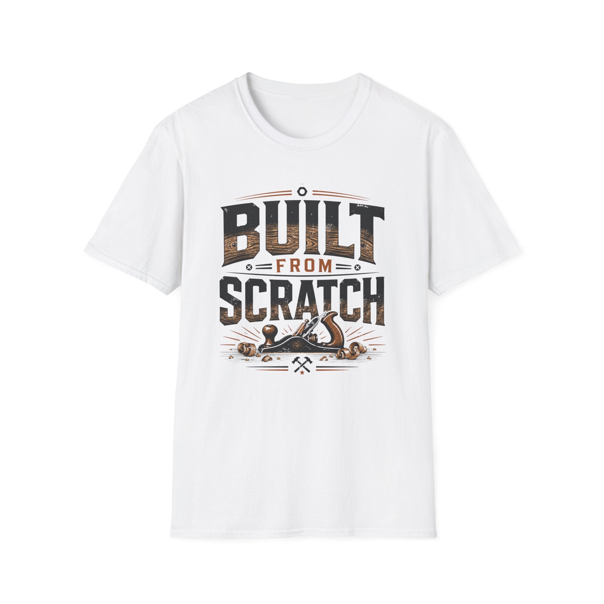 Built From Scratch T-Shirt
