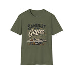 Sawdust is My Glitter T-Shirt