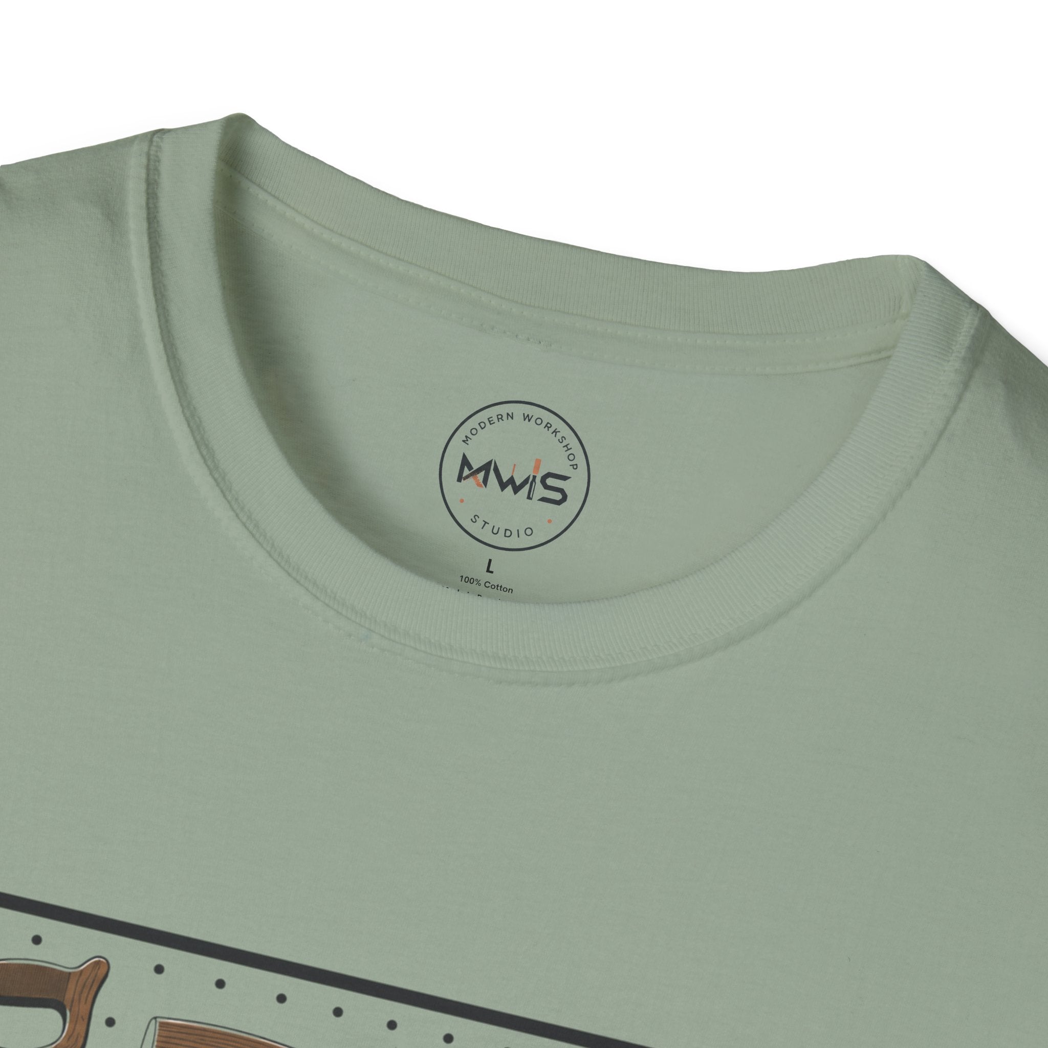 Workshop Therapy T-Shirt