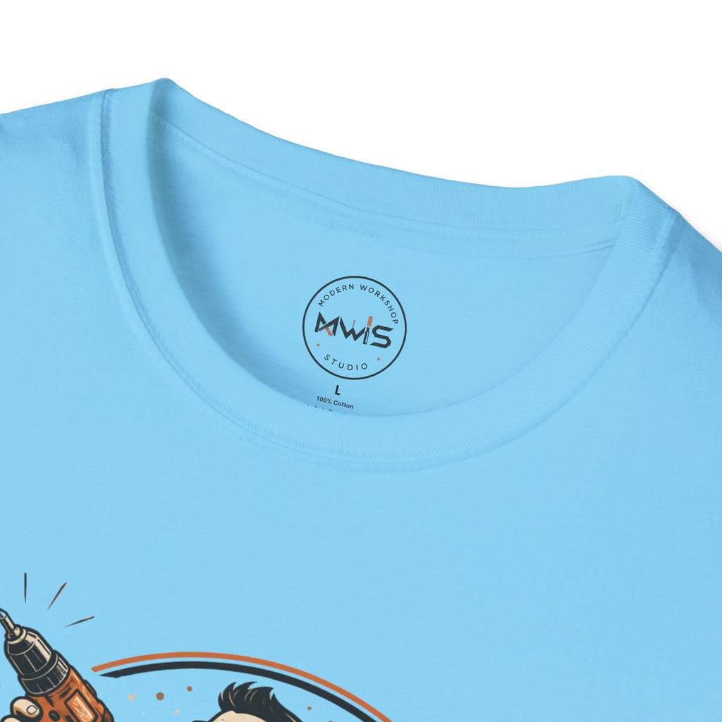 Dad's Quality Control T-Shirt