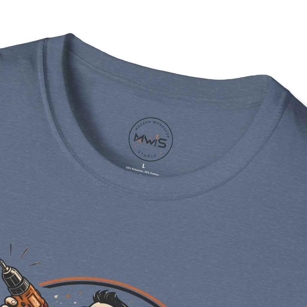 Dad's Quality Control T-Shirt