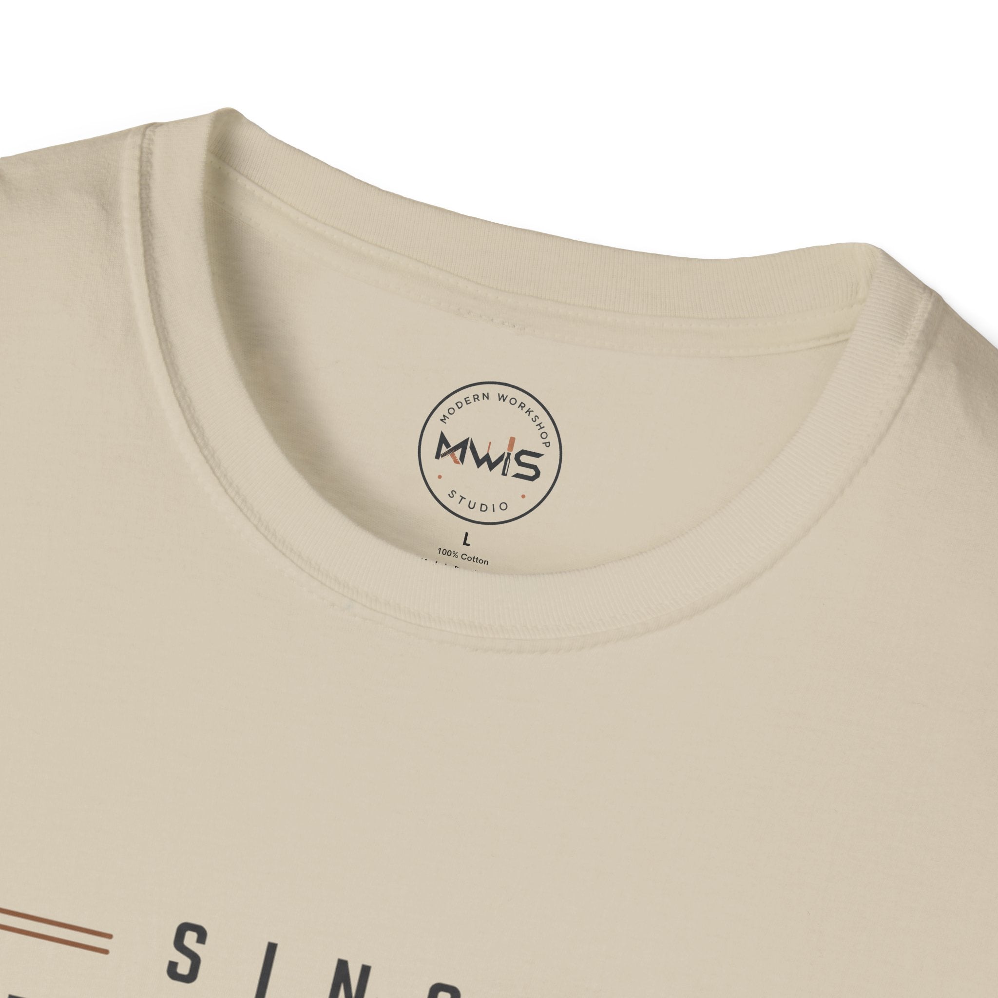 Since Every Project Begins Here T-Shirt