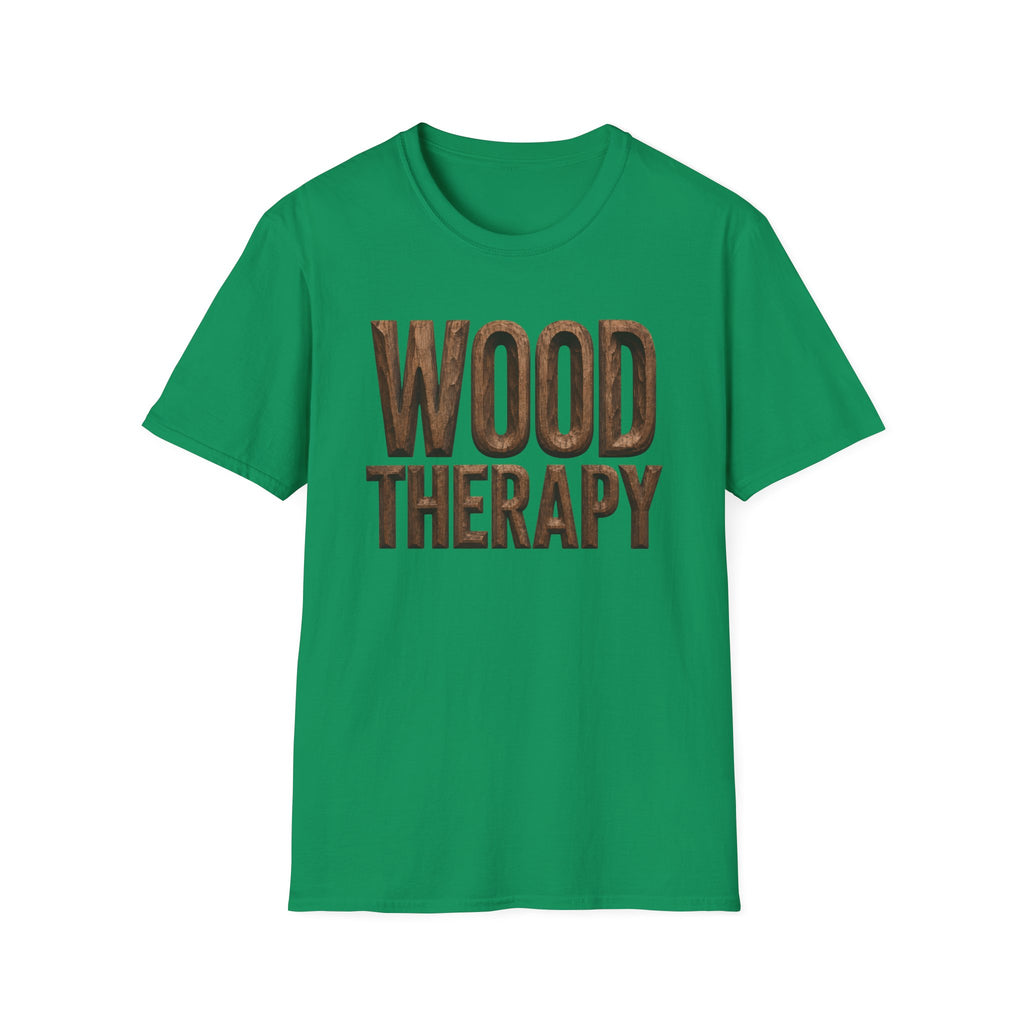 Wood Therapy T-Shirt