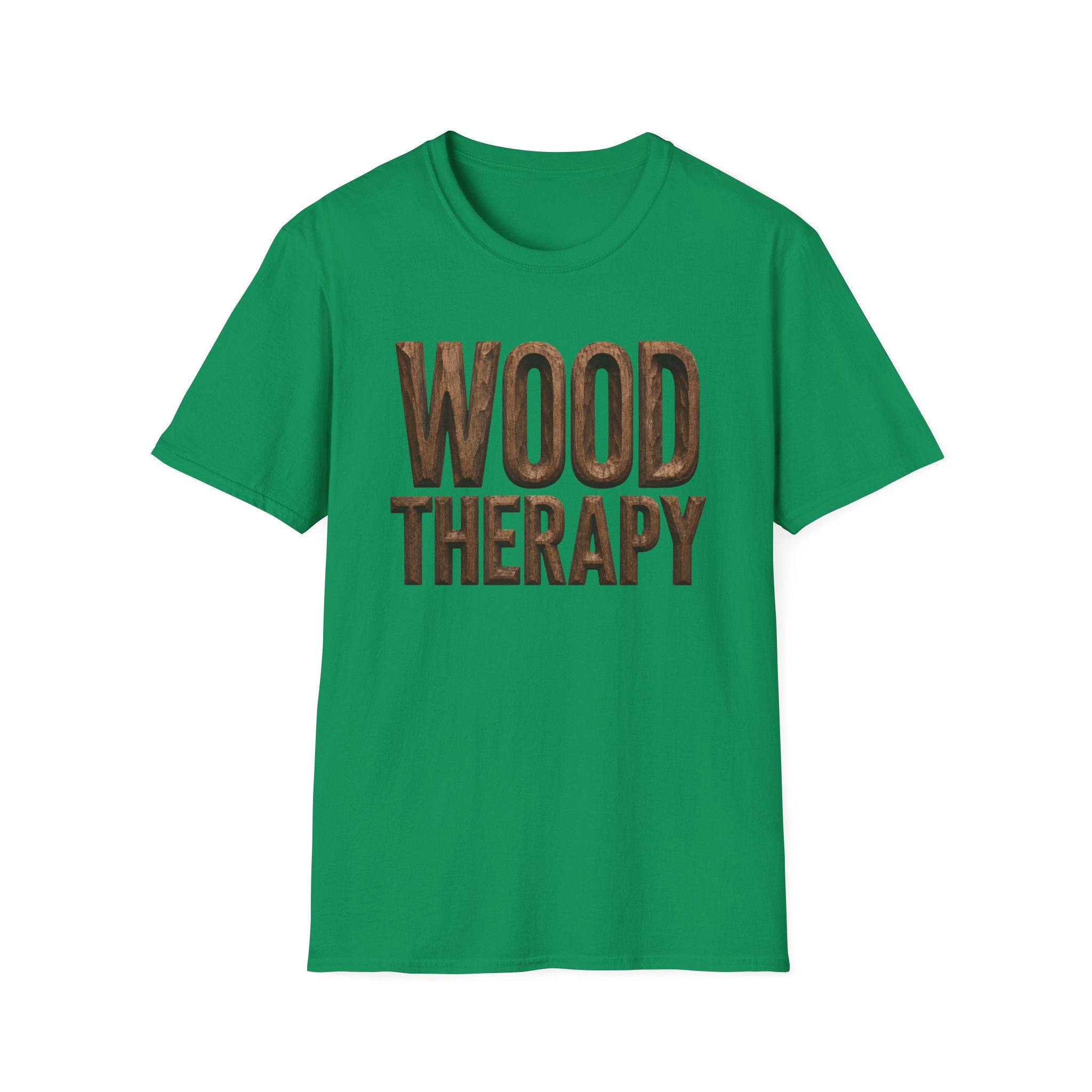 Wood Therapy T-Shirt
