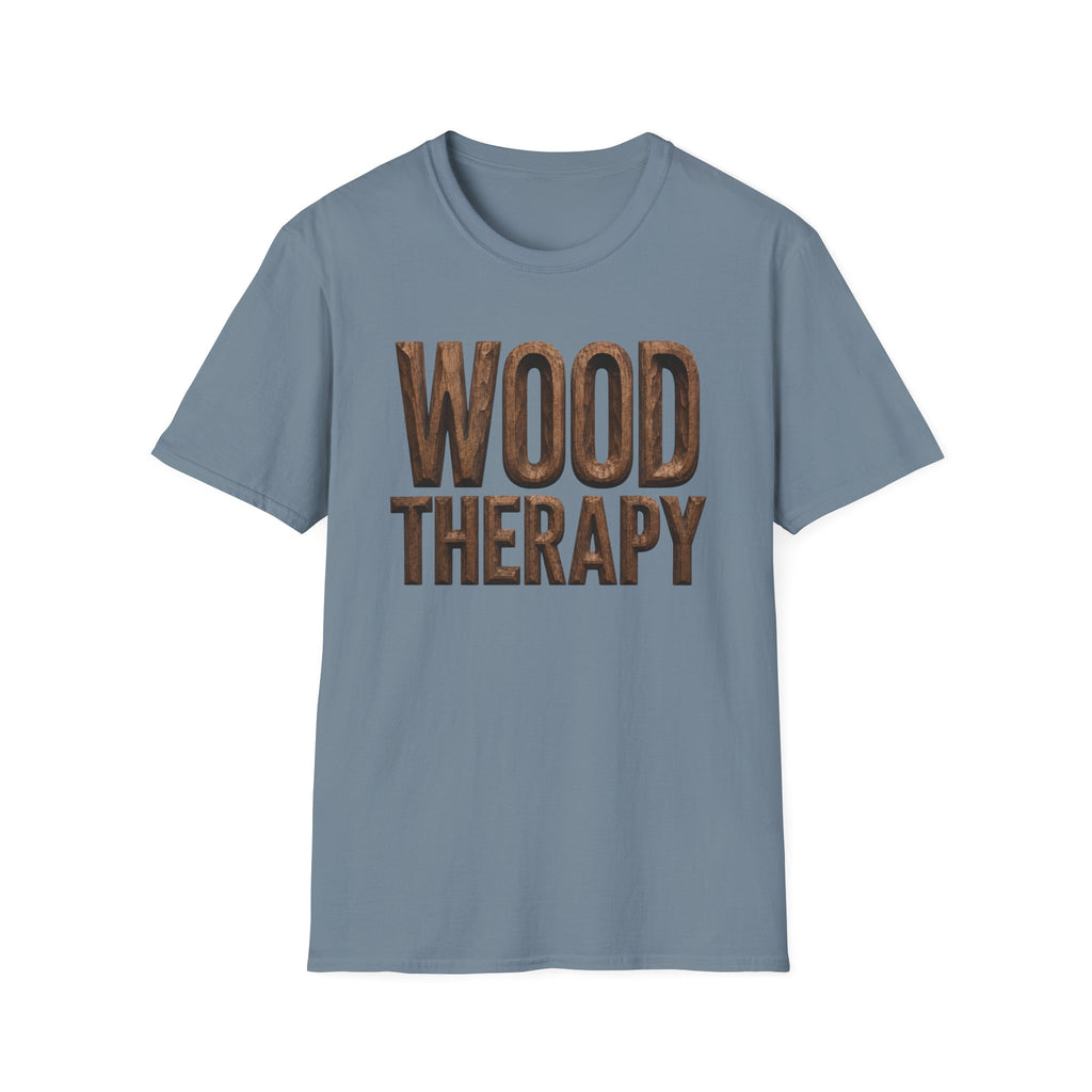 Wood Therapy T-Shirt