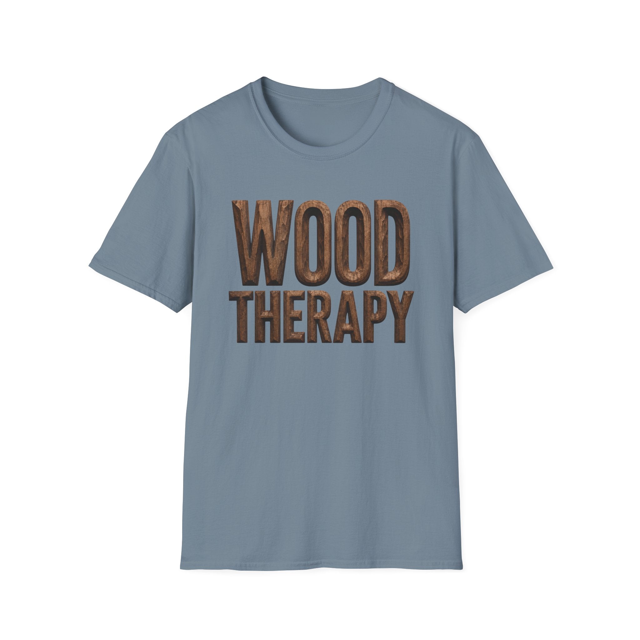 Wood Therapy T-Shirt