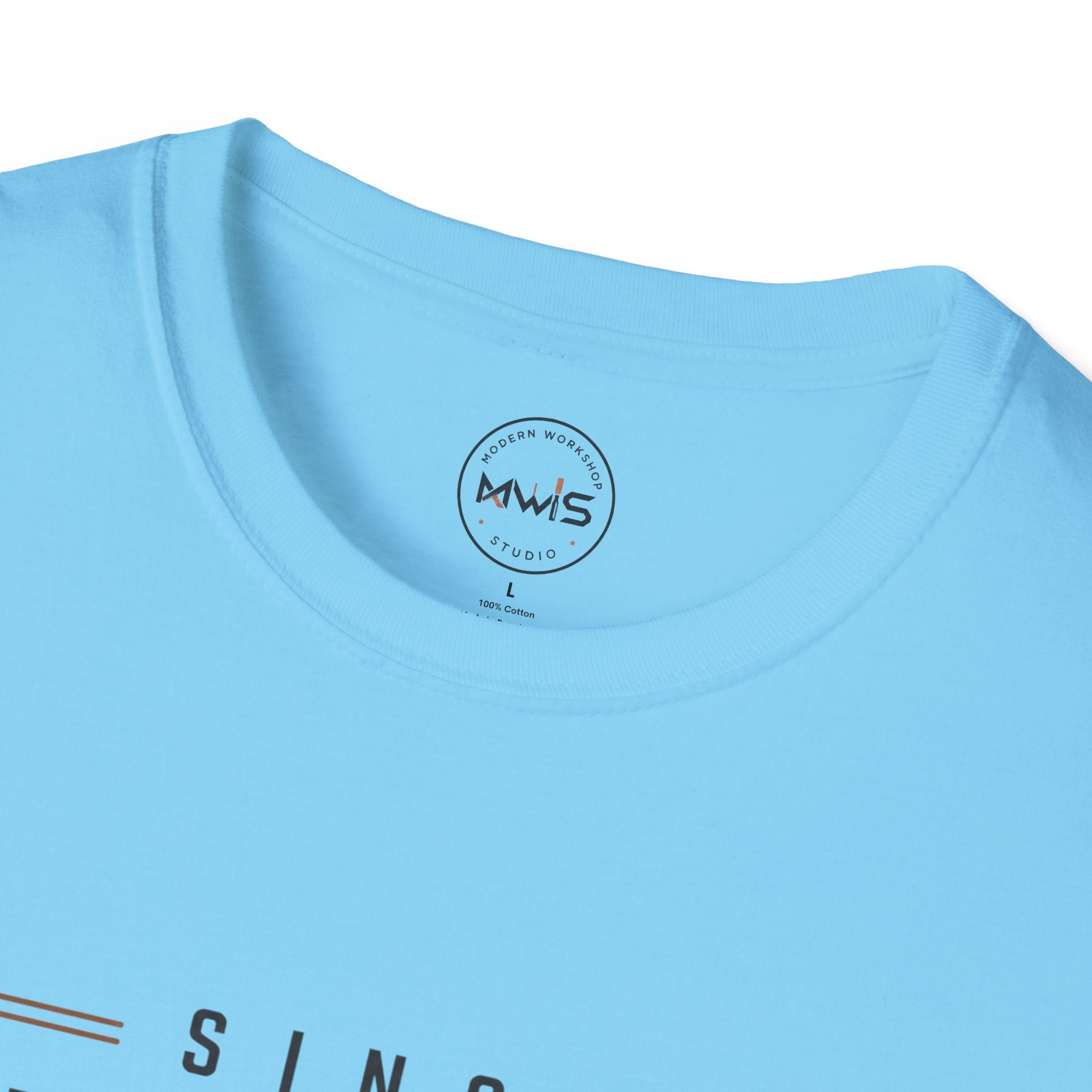 Since Every Project Begins Here T-Shirt