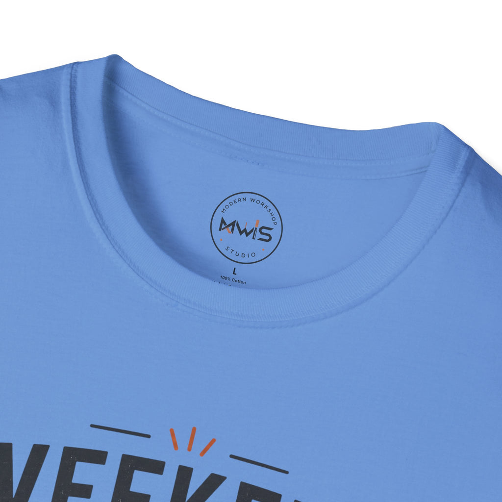 Weekend Project Mode On T-Shirt