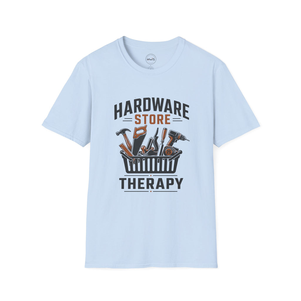 Hardware Store Therapy T-Shirt