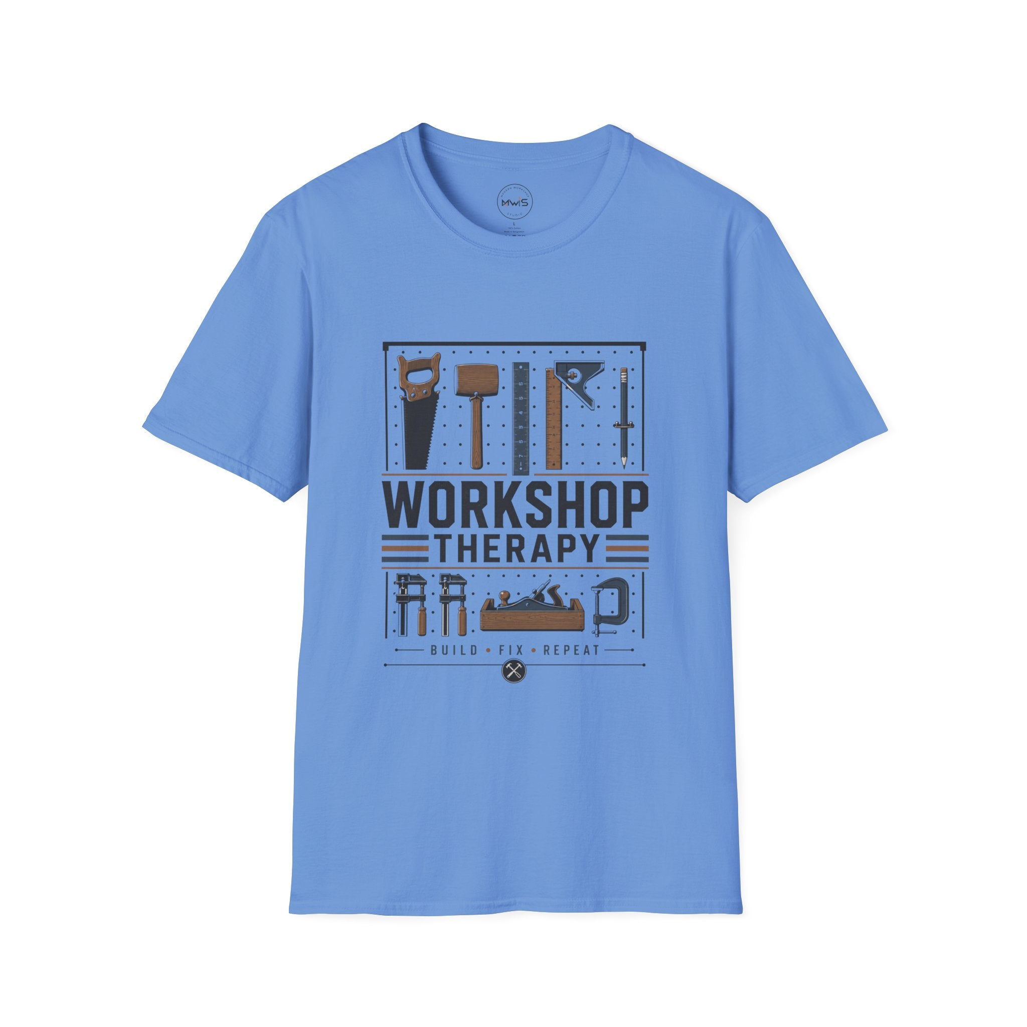Workshop Therapy T-Shirt