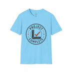 Project Complete T-Shirt