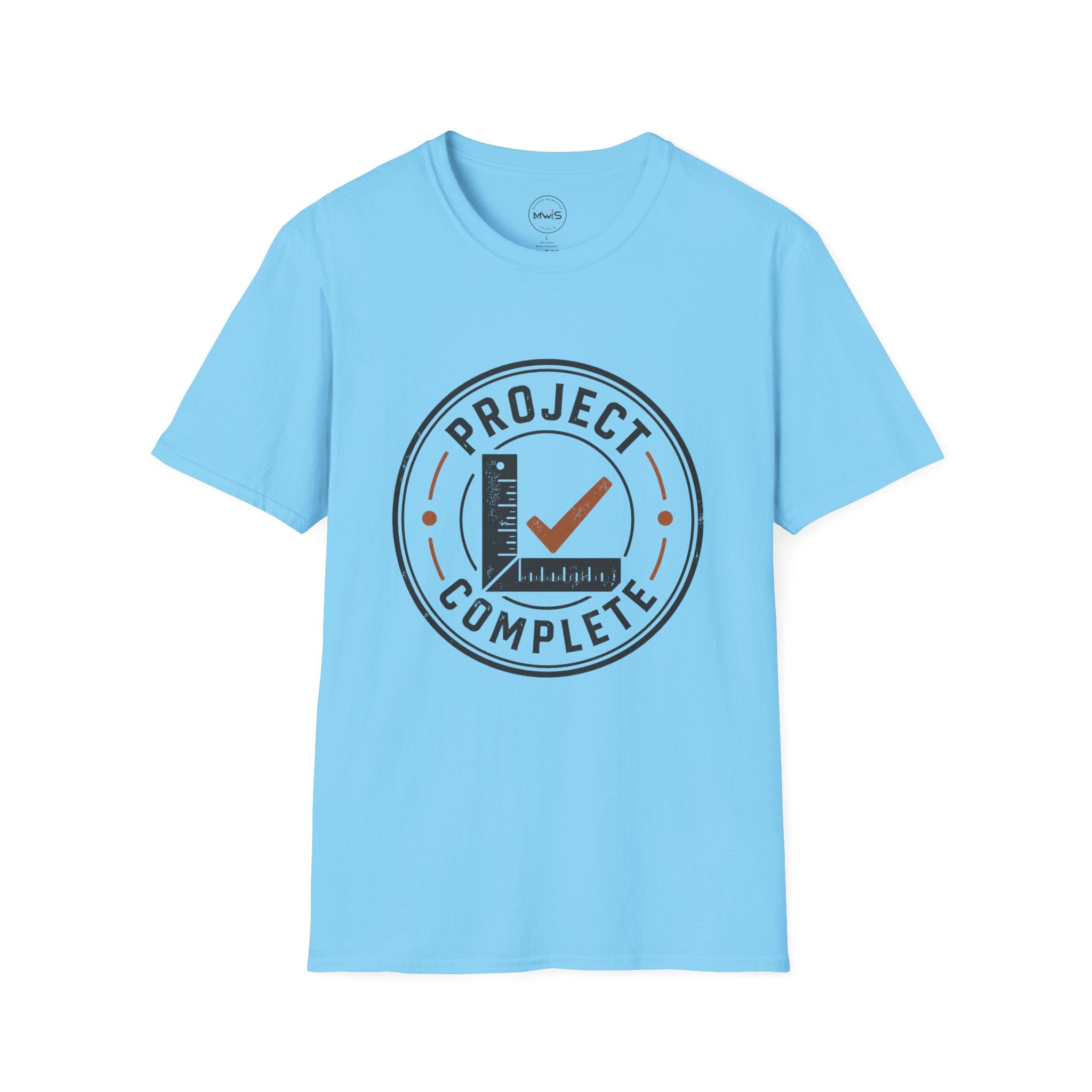 Project Complete T-Shirt