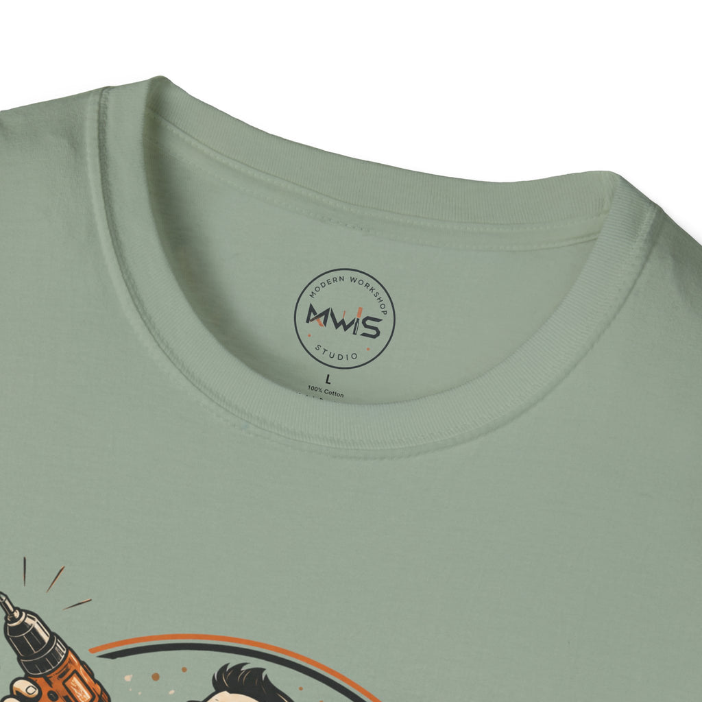 Dad's Quality Control T-Shirt