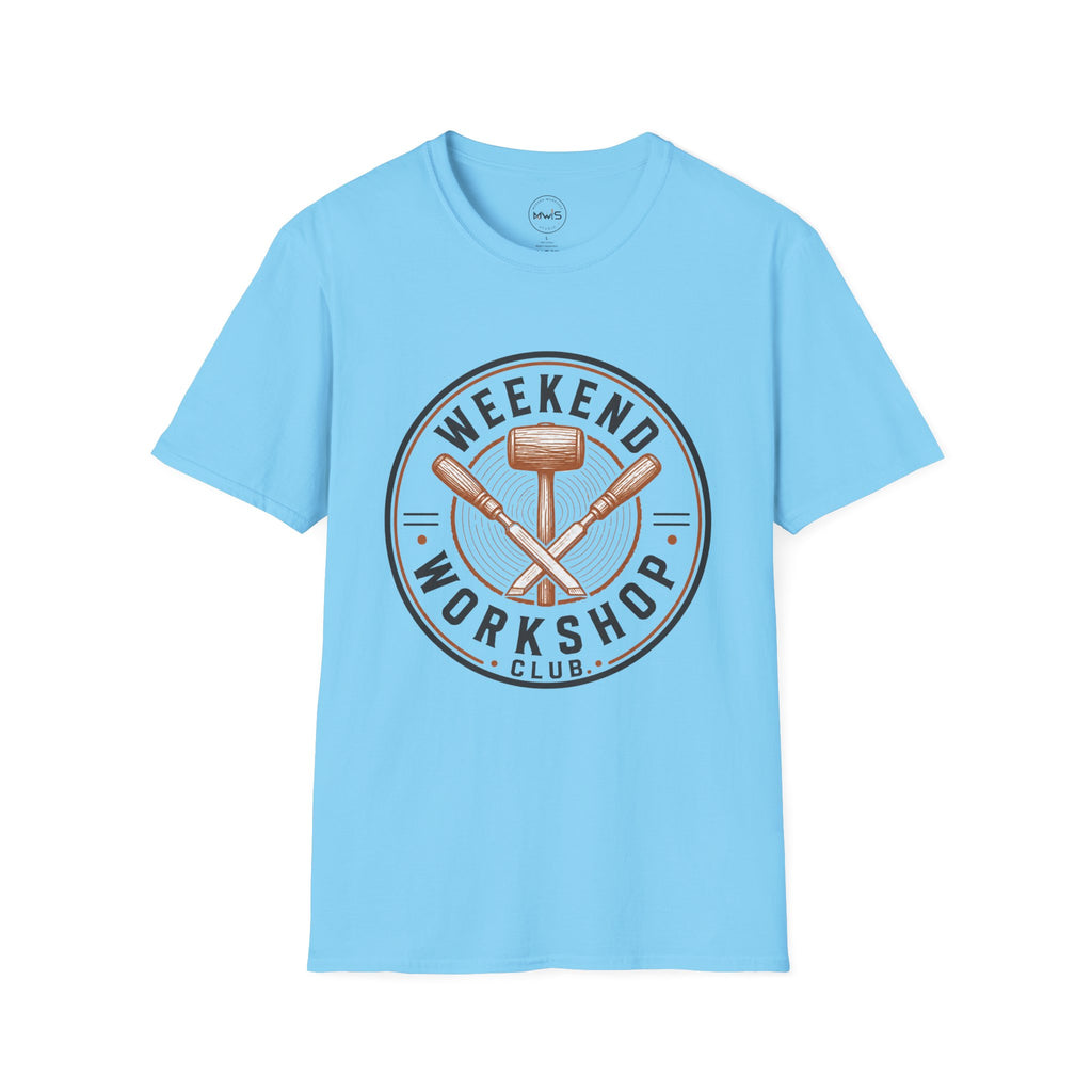Weekend Workshop Club T-Shirt