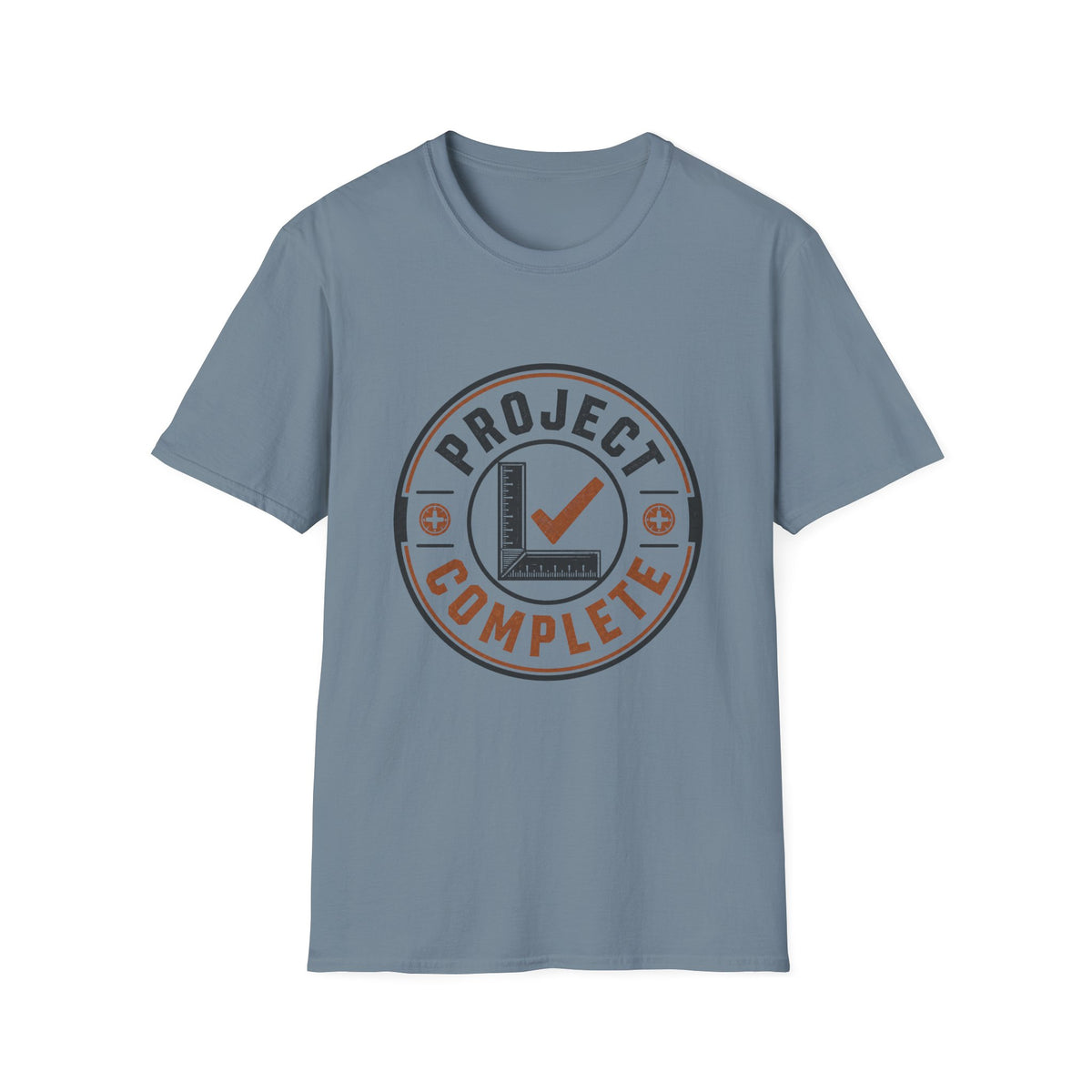 Project Complete T-Shirt