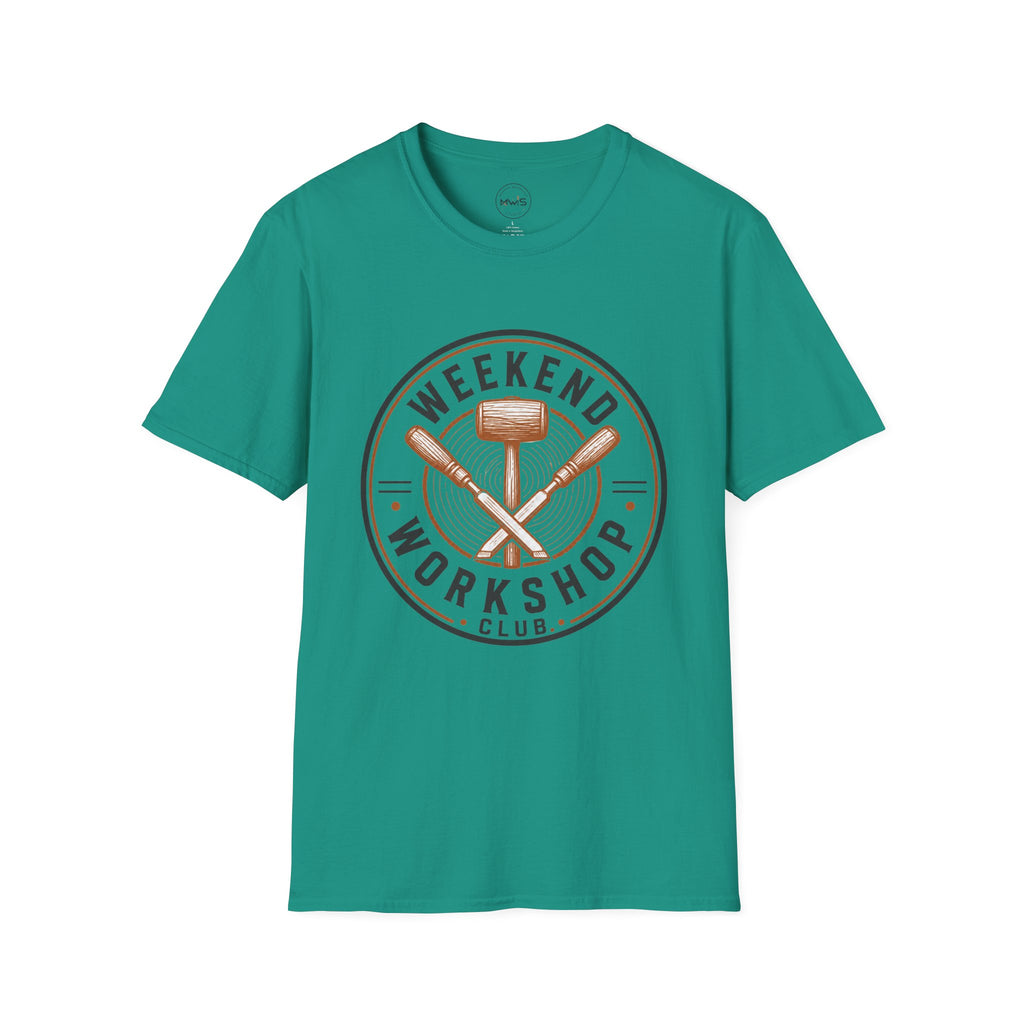 Weekend Workshop Club T-Shirt