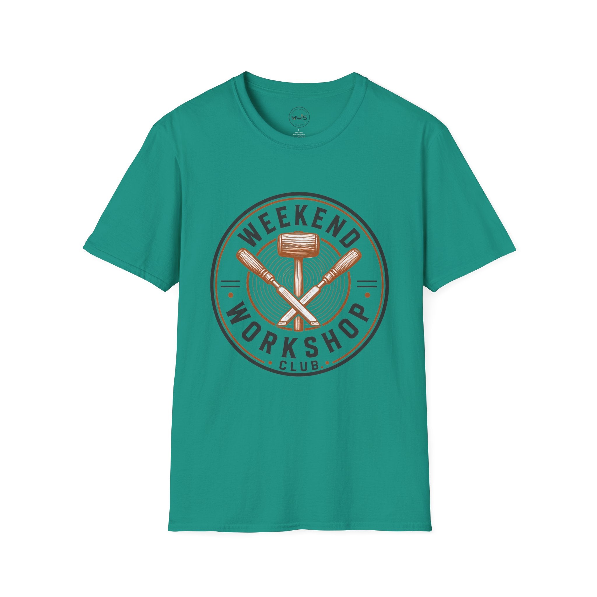 Weekend Workshop Club T-Shirt