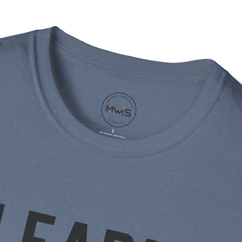 Learn Build Improve T-Shirt