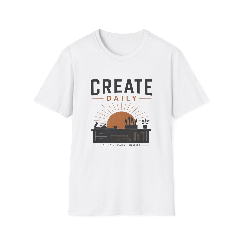 Create Daily T-Shirt
