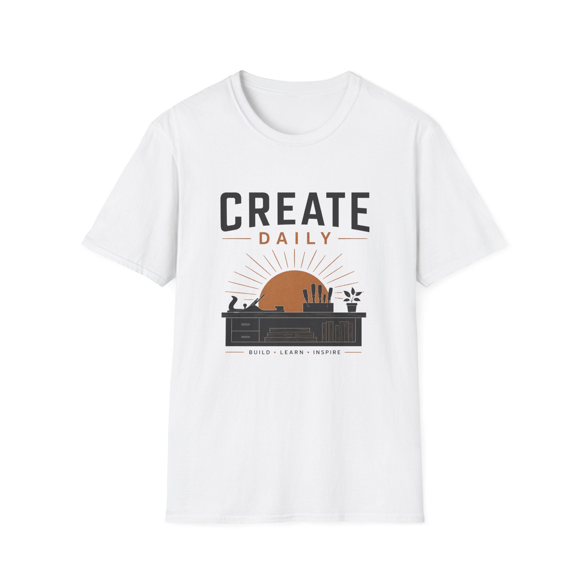 Create Daily T-Shirt