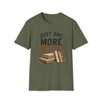 Just One More Project T-Shirt