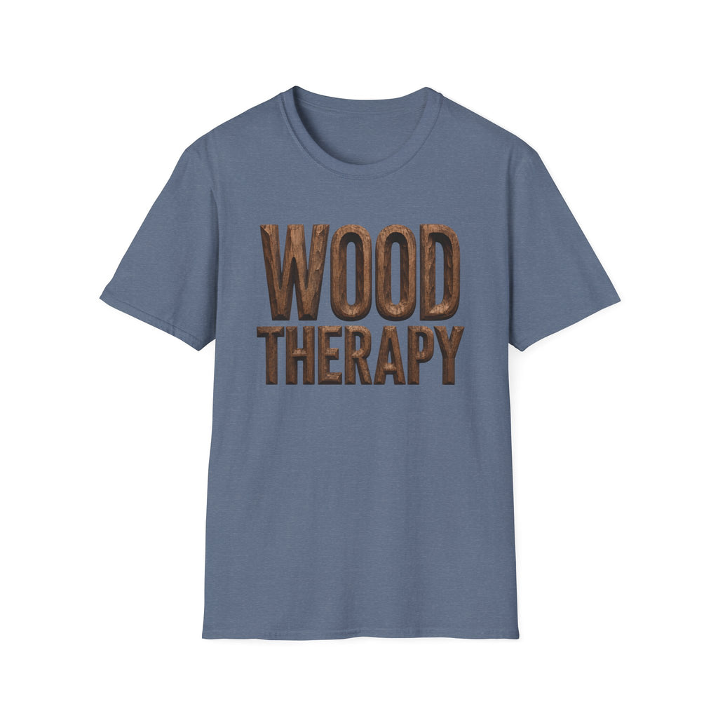 Wood Therapy T-Shirt