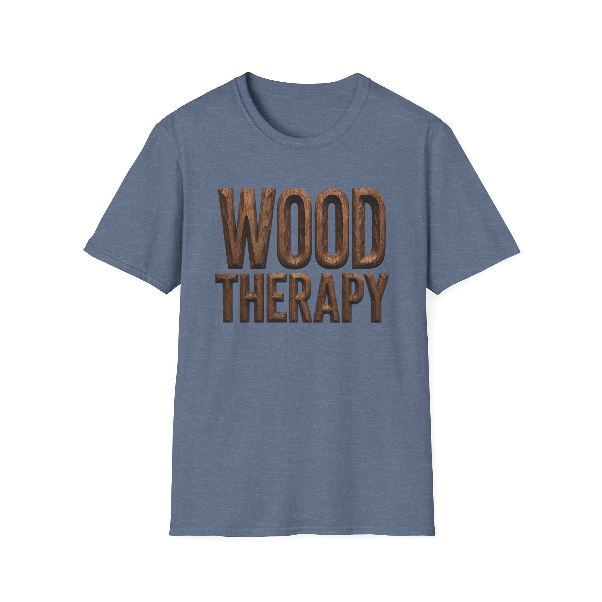 Wood Therapy T-Shirt