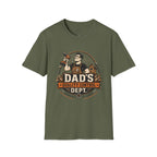 Dad's Quality Control T-Shirt