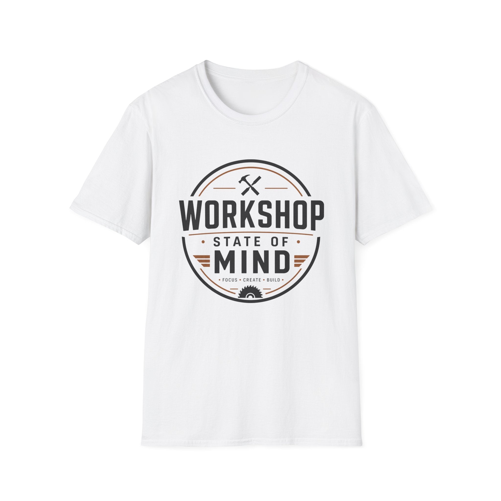 Workshop State Of Mind T-Shirt