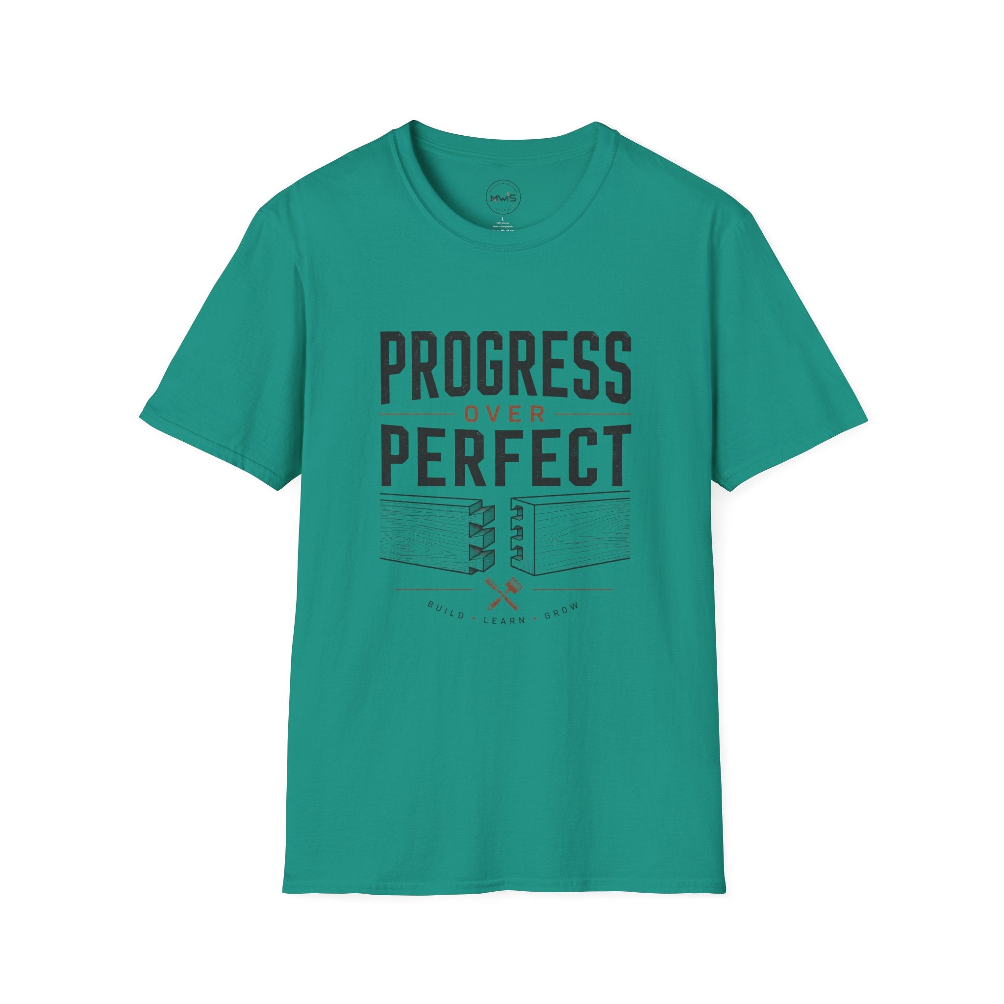 Progress Over Perfect T-Shirt