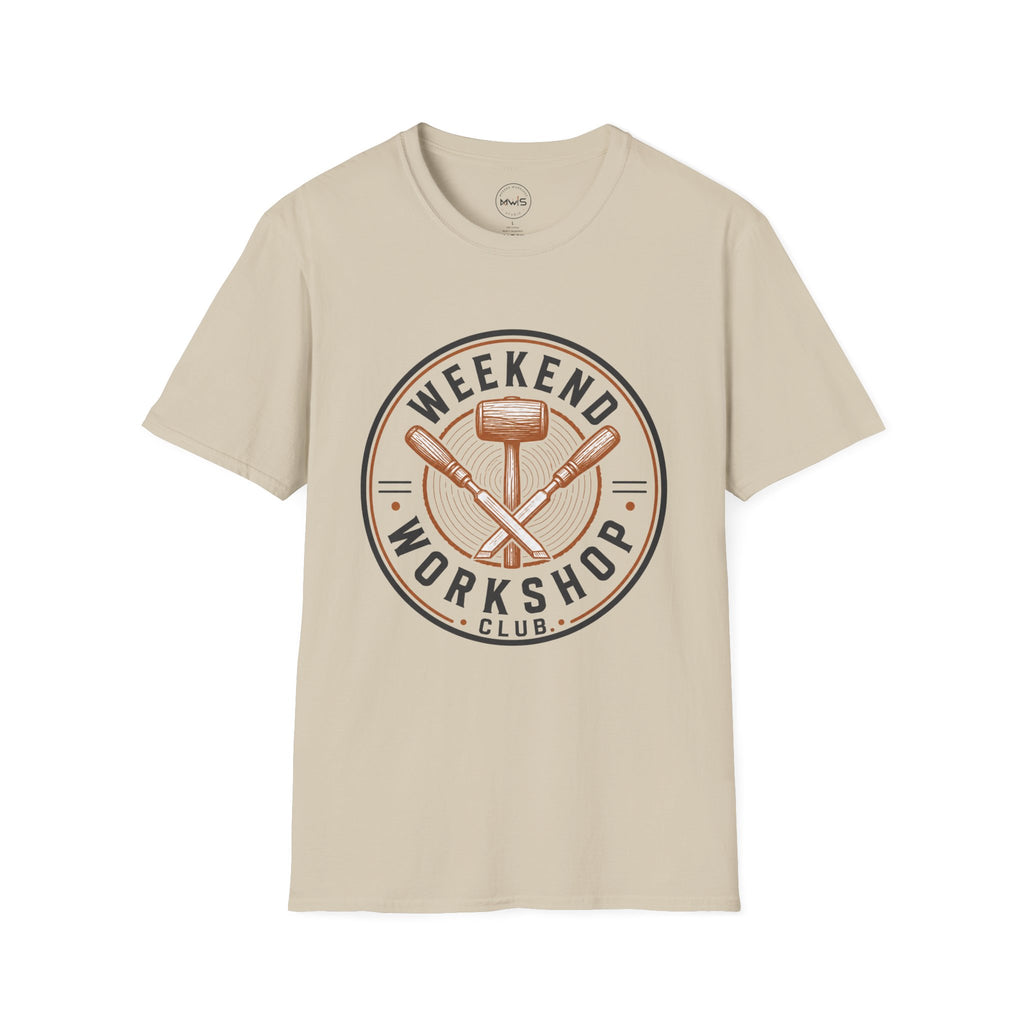 Weekend Workshop Club T-Shirt