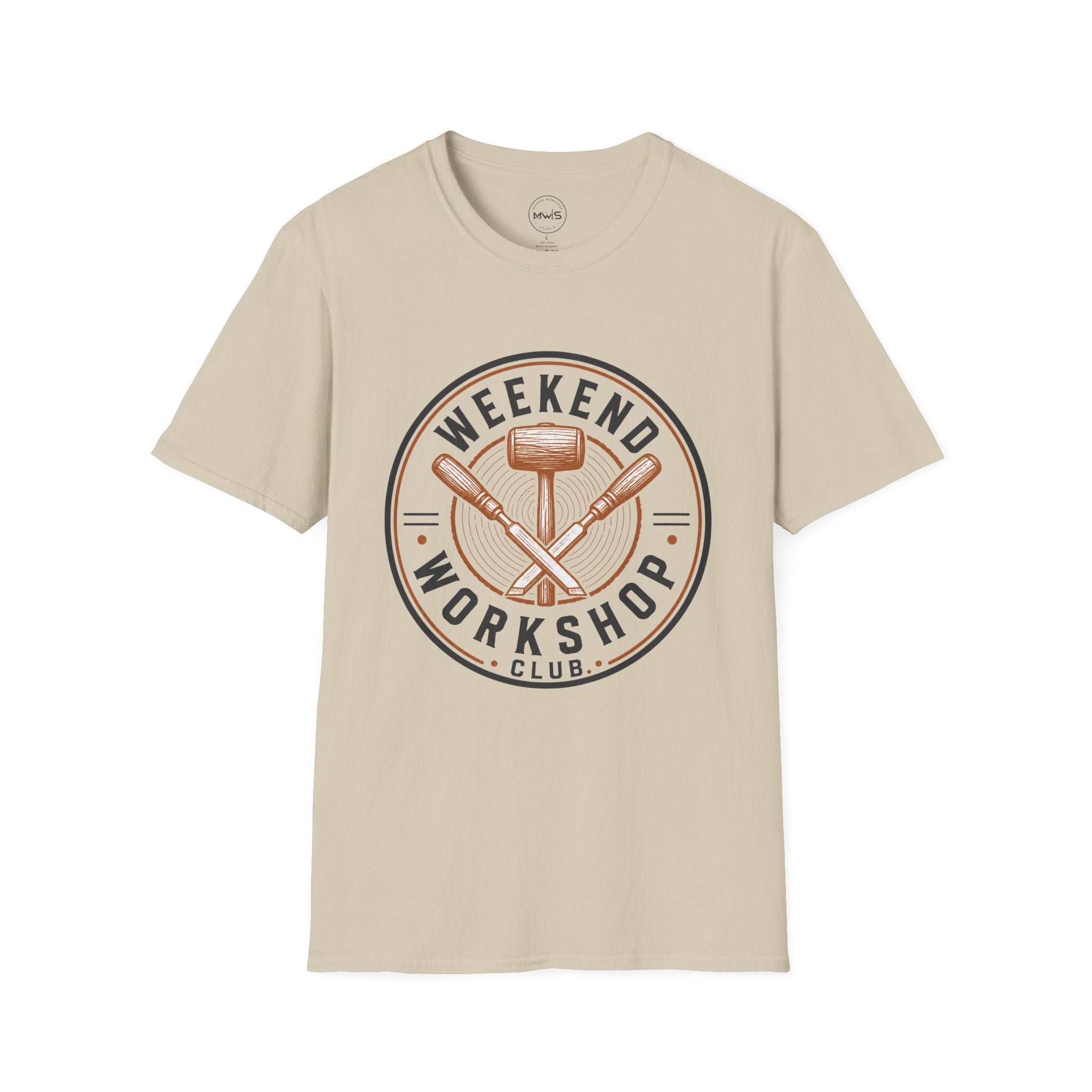 Weekend Workshop Club T-Shirt