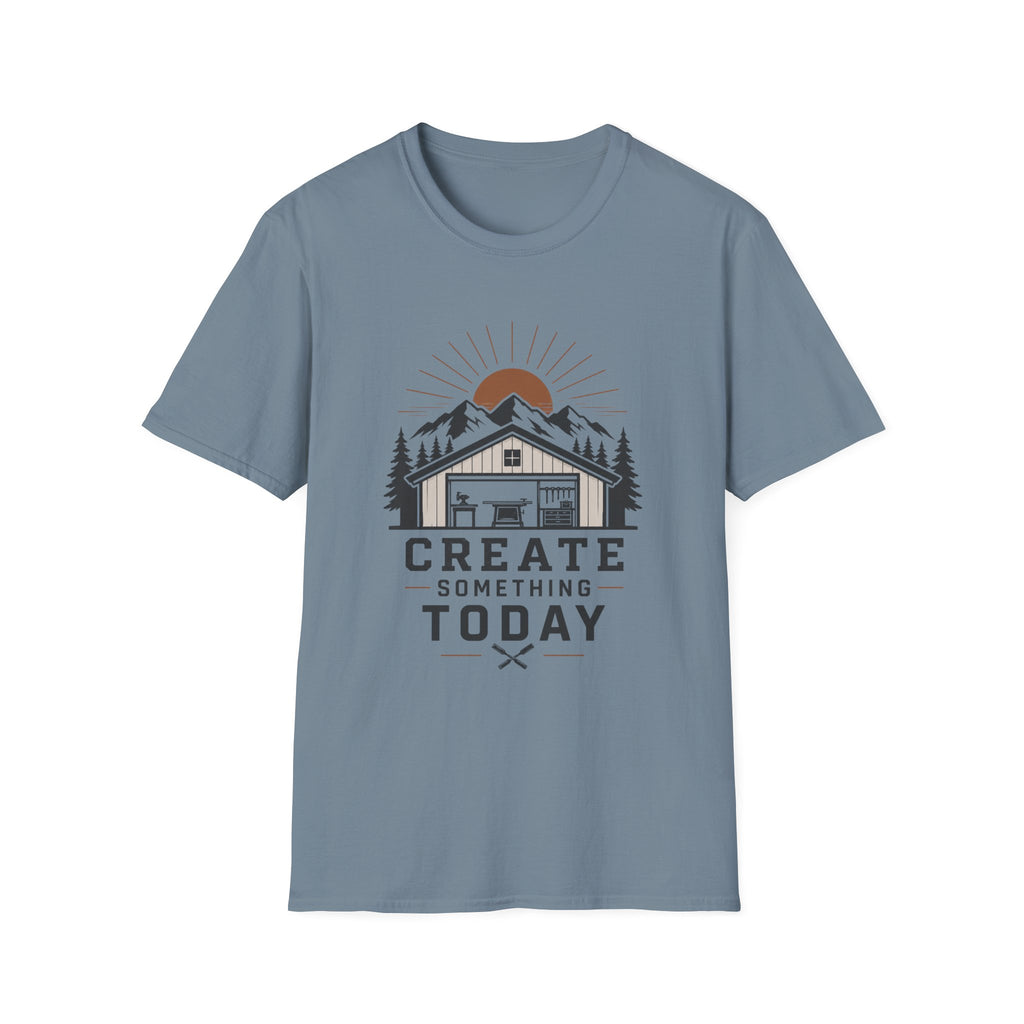 Create Something Today T-Shirt