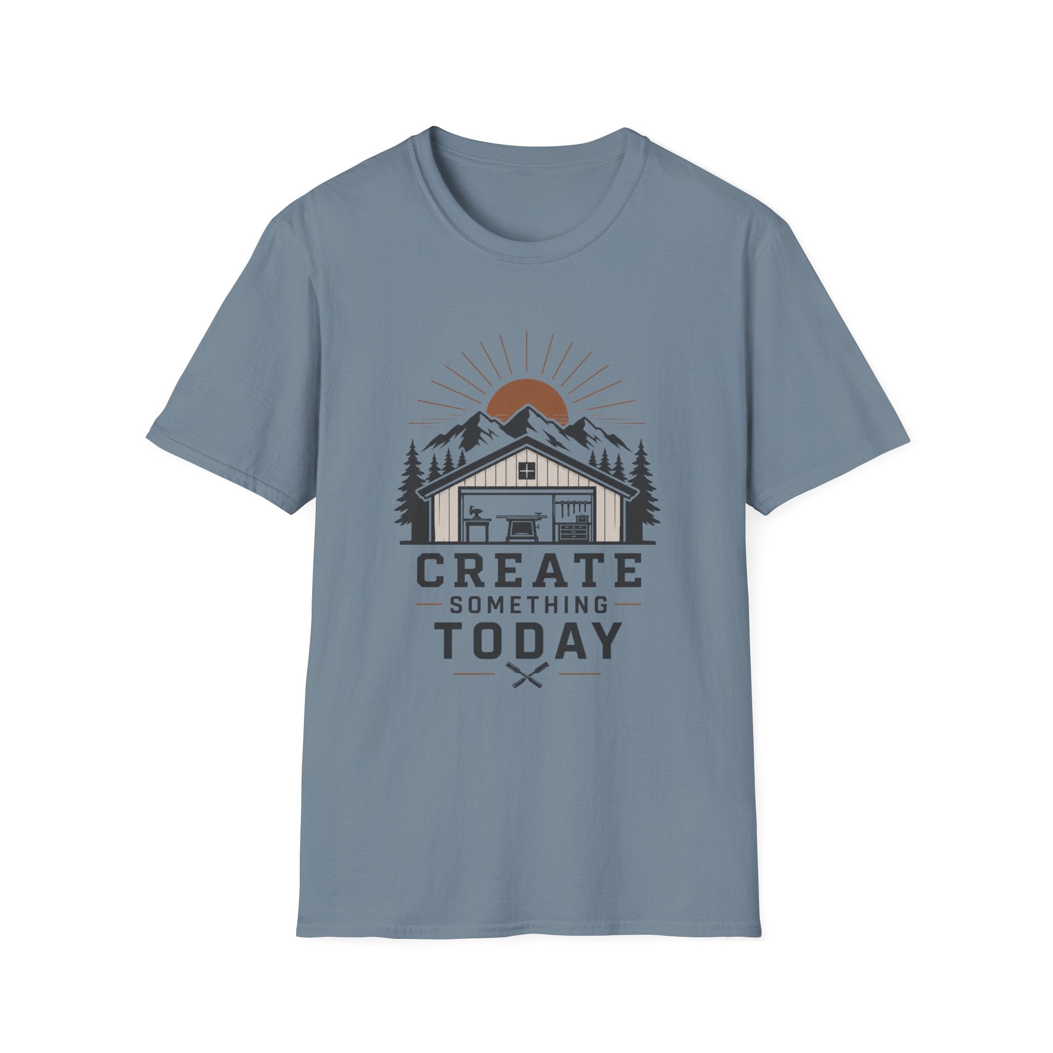 Create Something Today T-Shirt