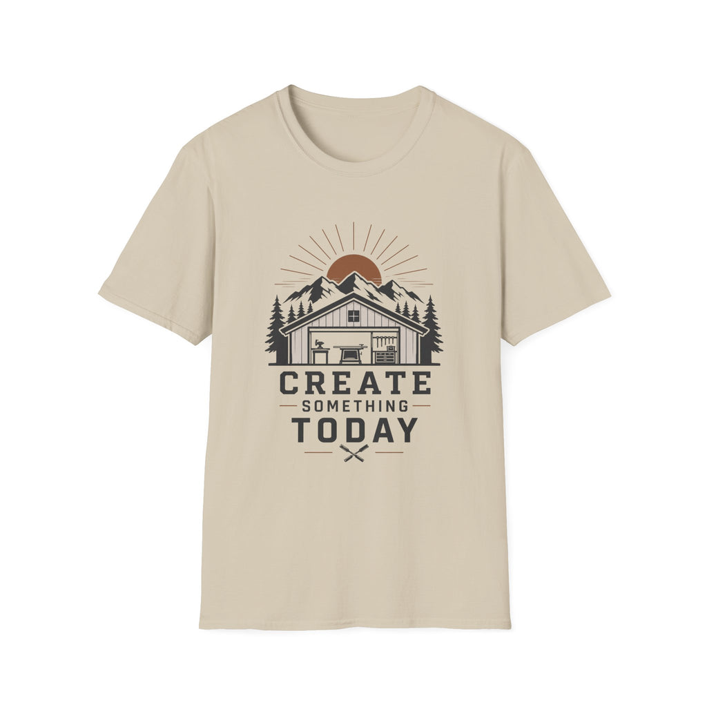 Create Something Today T-Shirt