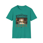 The Workshop Is My Escape T-Shirt