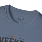 Weekend Project Mode On T-Shirt