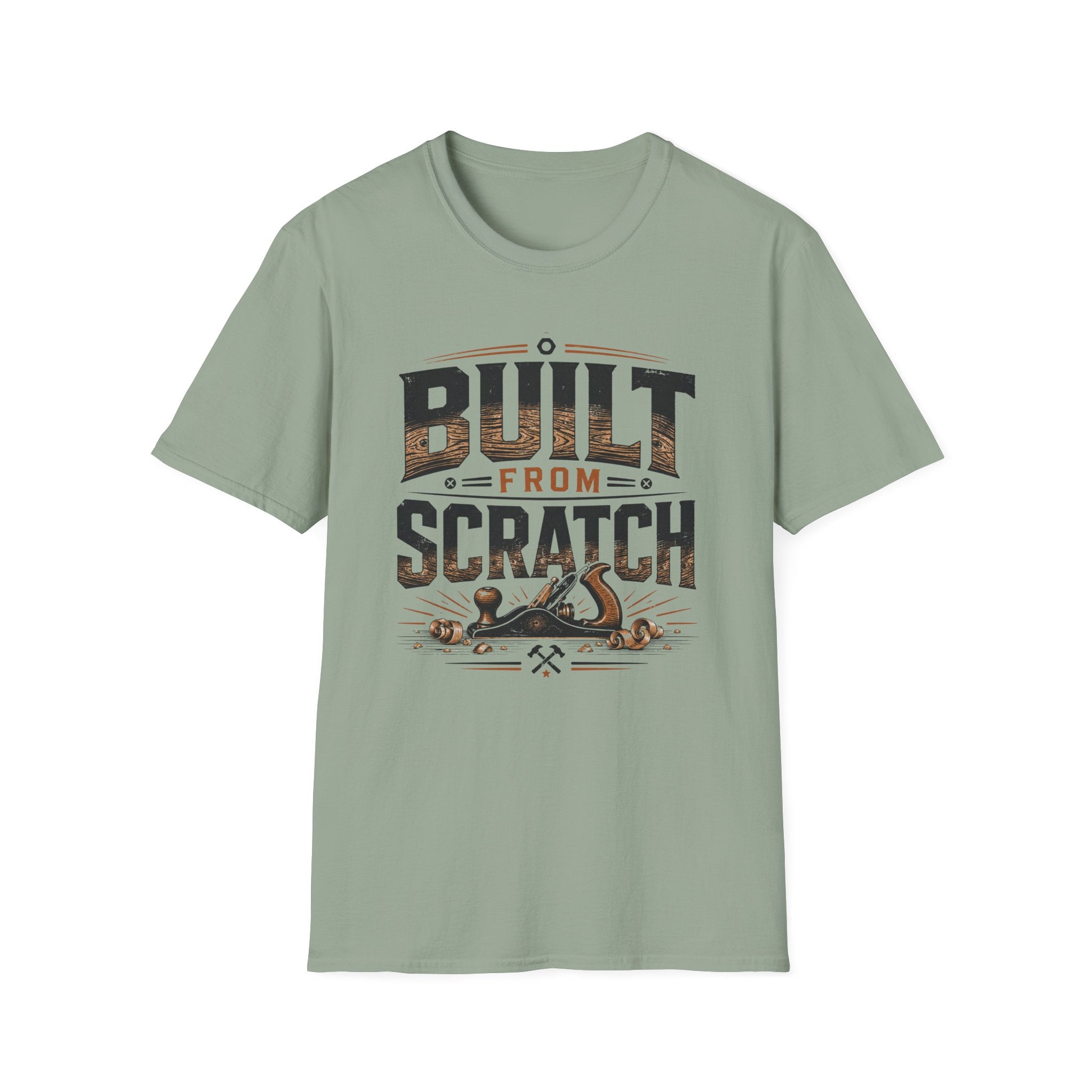 Built From Scratch T-Shirt