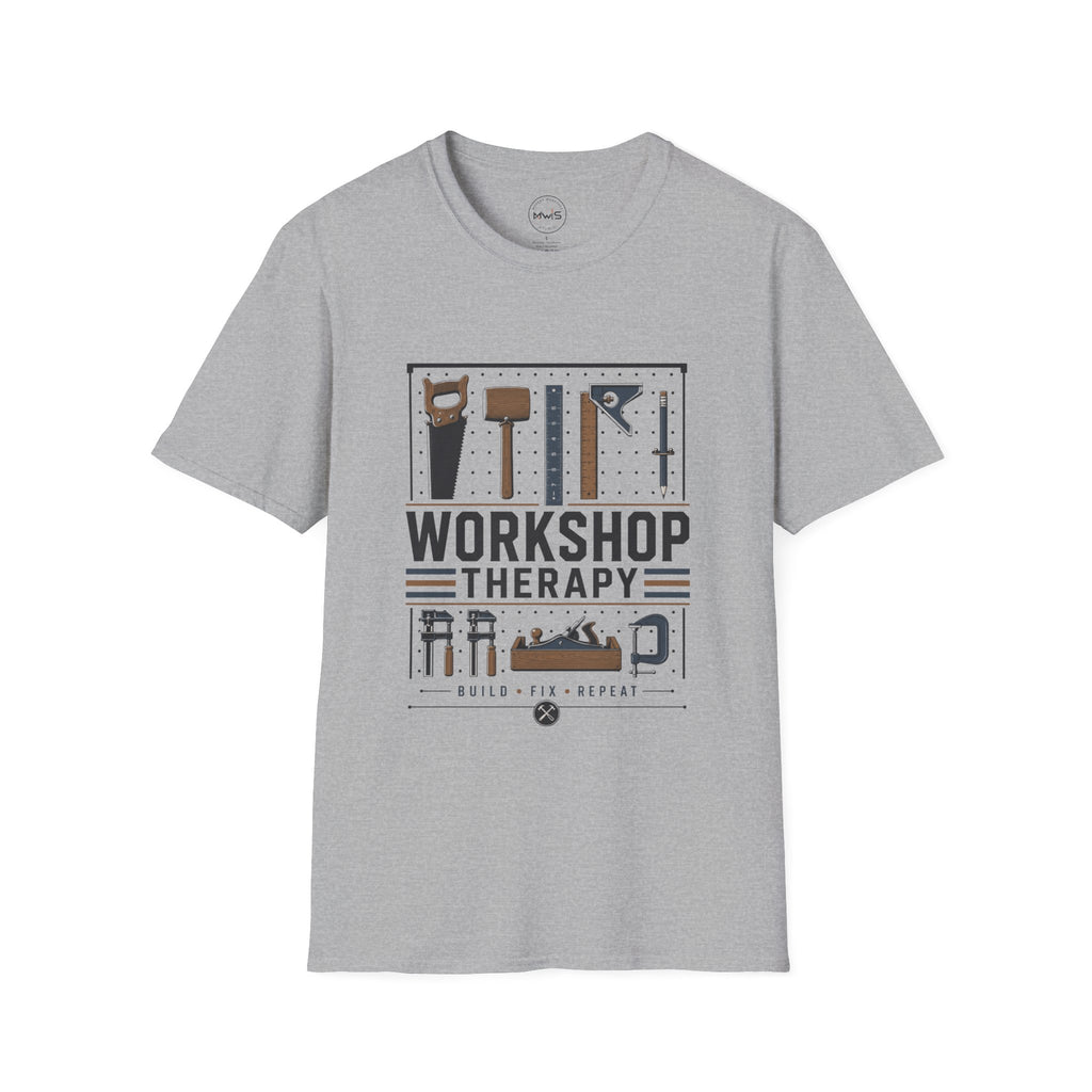 Workshop Therapy T-Shirt