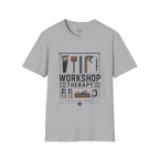 Workshop Therapy T-Shirt