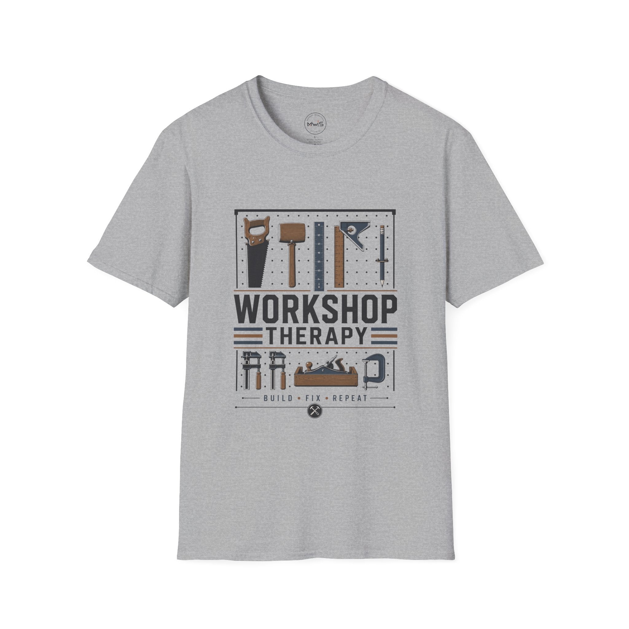 Workshop Therapy T-Shirt