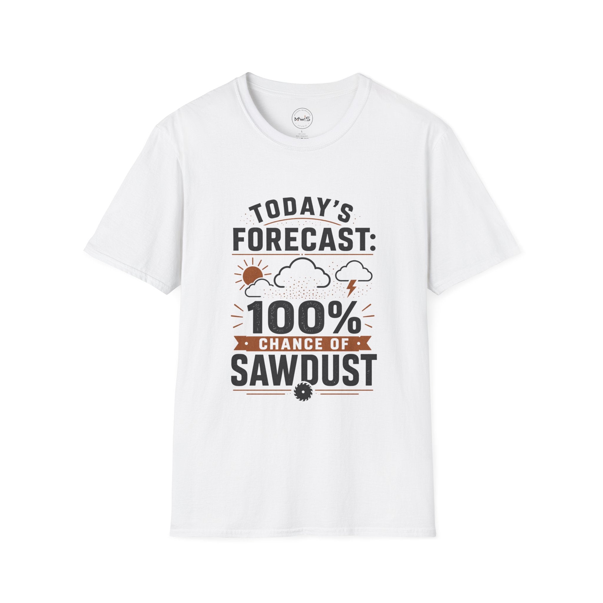 Today's Forecast T-Shirt