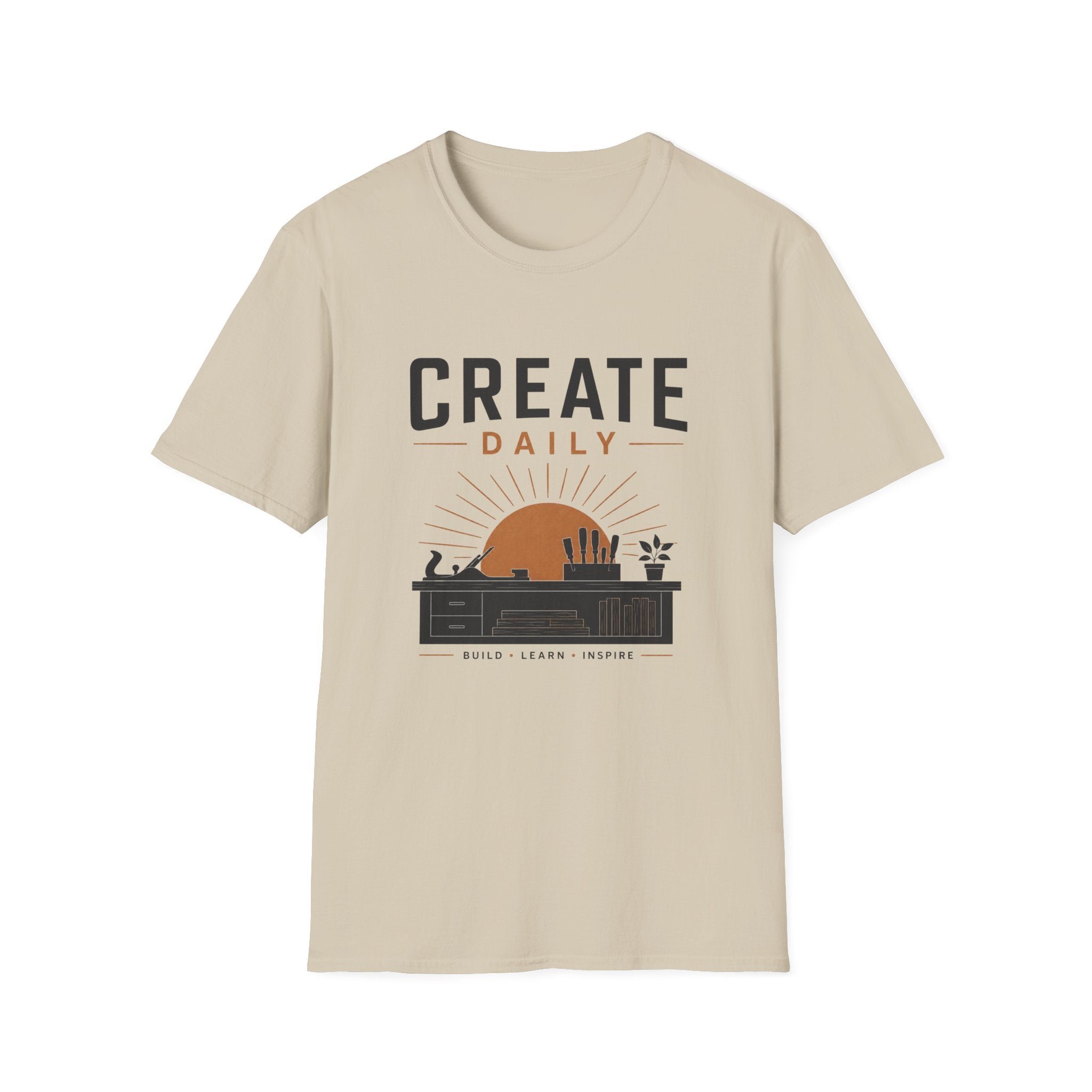Create Daily T-Shirt