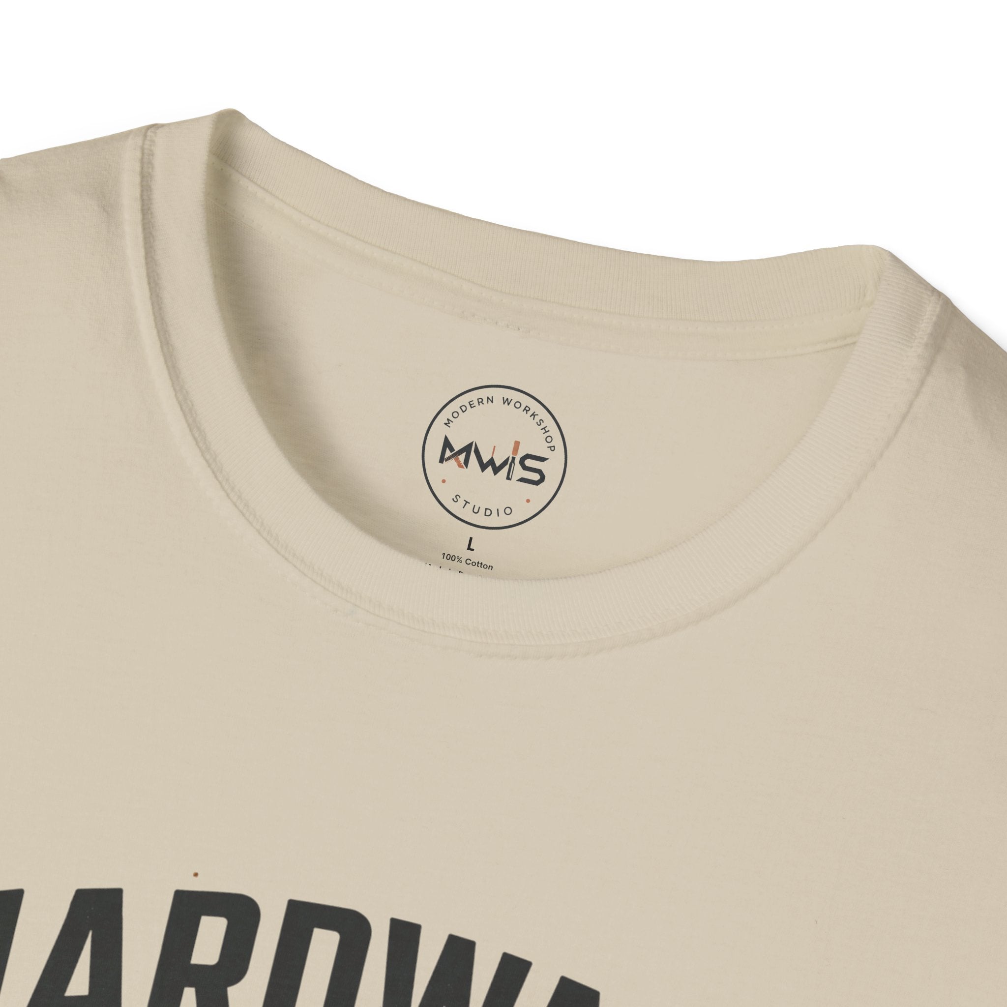 Hardware Store Therapy T-Shirt