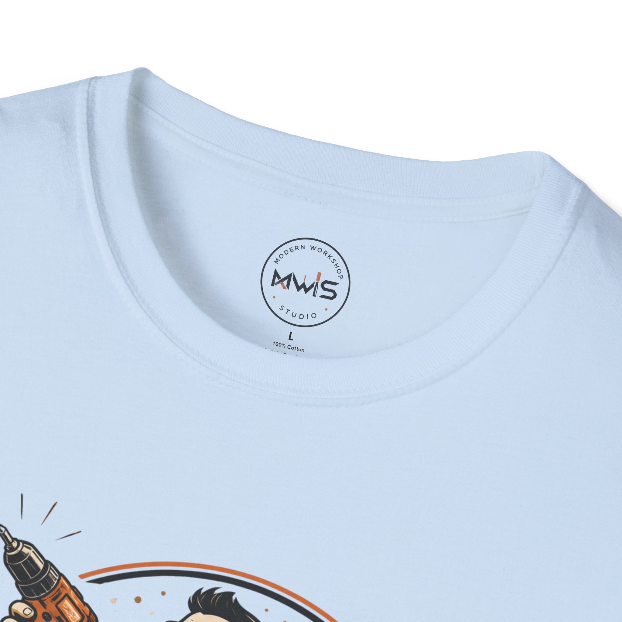 Dad's Quality Control T-Shirt