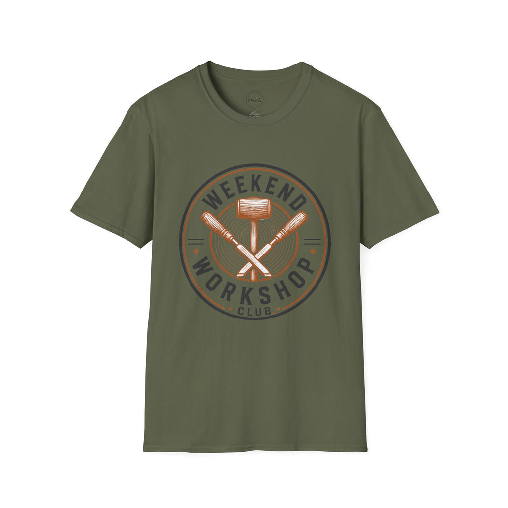 Weekend Workshop Club T-Shirt