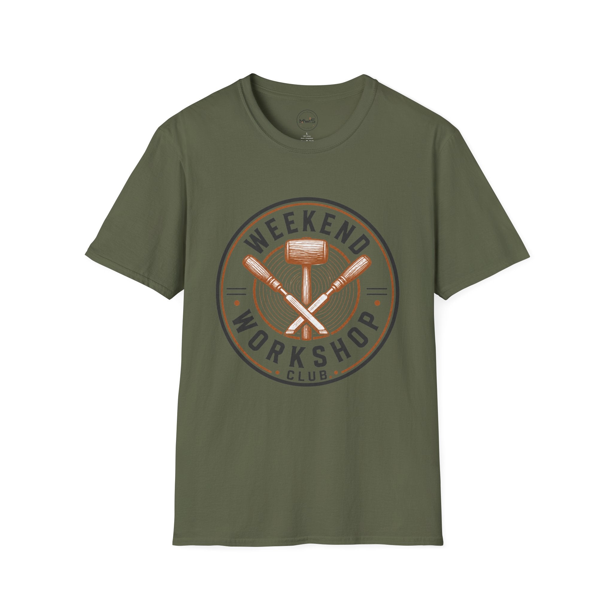 Weekend Workshop Club T-Shirt