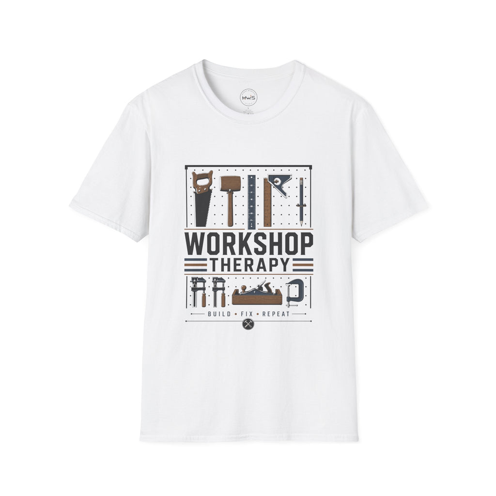 Workshop Therapy T-Shirt